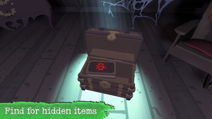 Scary Tale: The Evil Witch screenshot image 4_Popularmodapk.com