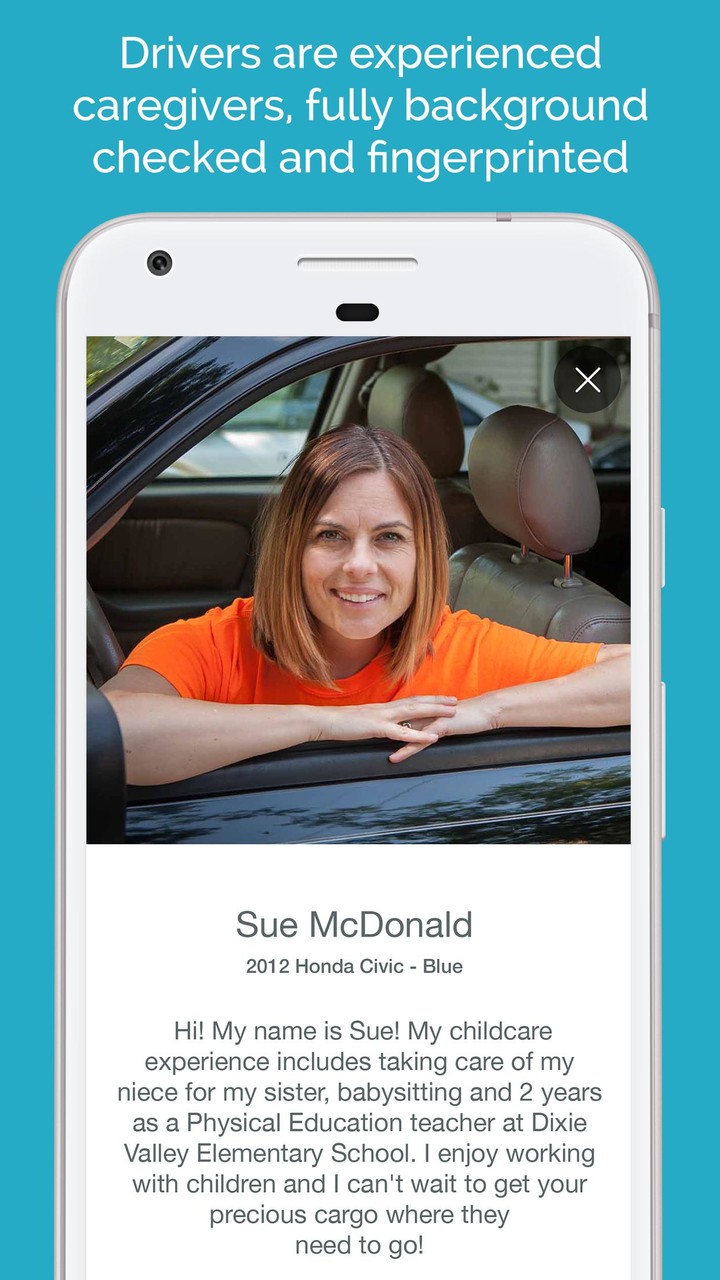 HopSkipDrive - Rides for Kids screenshot image 2_Popularmodapk.com