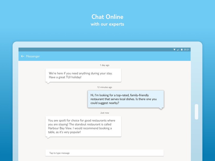 TUI Holidays & Travel App screenshot image 8_Popularmodapk.com