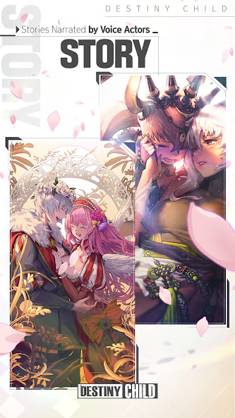 Destiny Child screenshot image 4_Popularmodapk.com