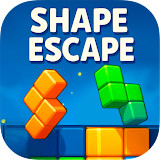Shape Escape: Block Puzzle<span>(Unlimited Coins)</span>1.0.4_Popularmodapk.com