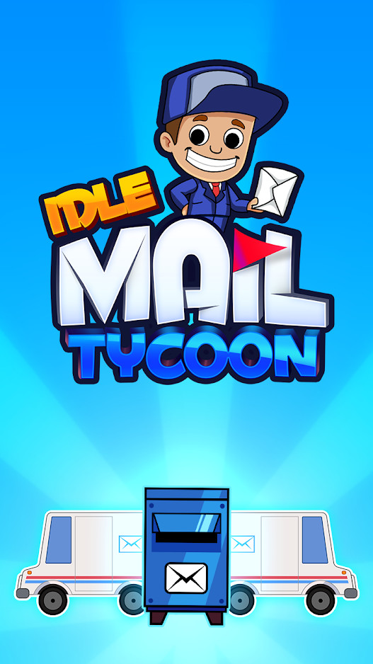 Idle Mail Tycoon(Unlimited Currency) screenshot image 3_Popularmodapk.com