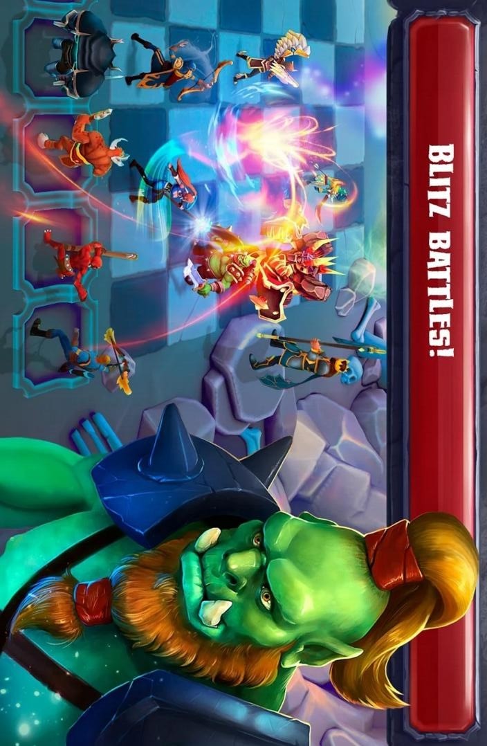 Auto Royal Chess screenshot image 16_Popularmodapk.com