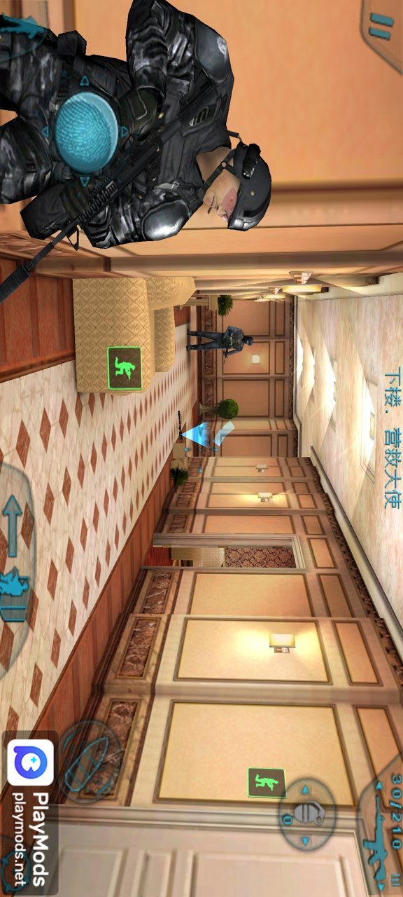 Rainbow Six HD<span>(Unlocked)</span> screenshot image 4_Popularmodapk.com