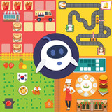 엉망진창 인공지능 - 7가지 퍼즐 퀴즈2.6_Popularmodapk.com