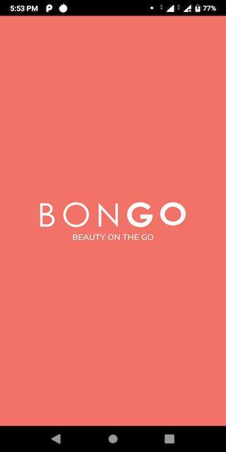 BONGO - BEAUTY ON THE GO screenshot image 1_Popularmodapk.com