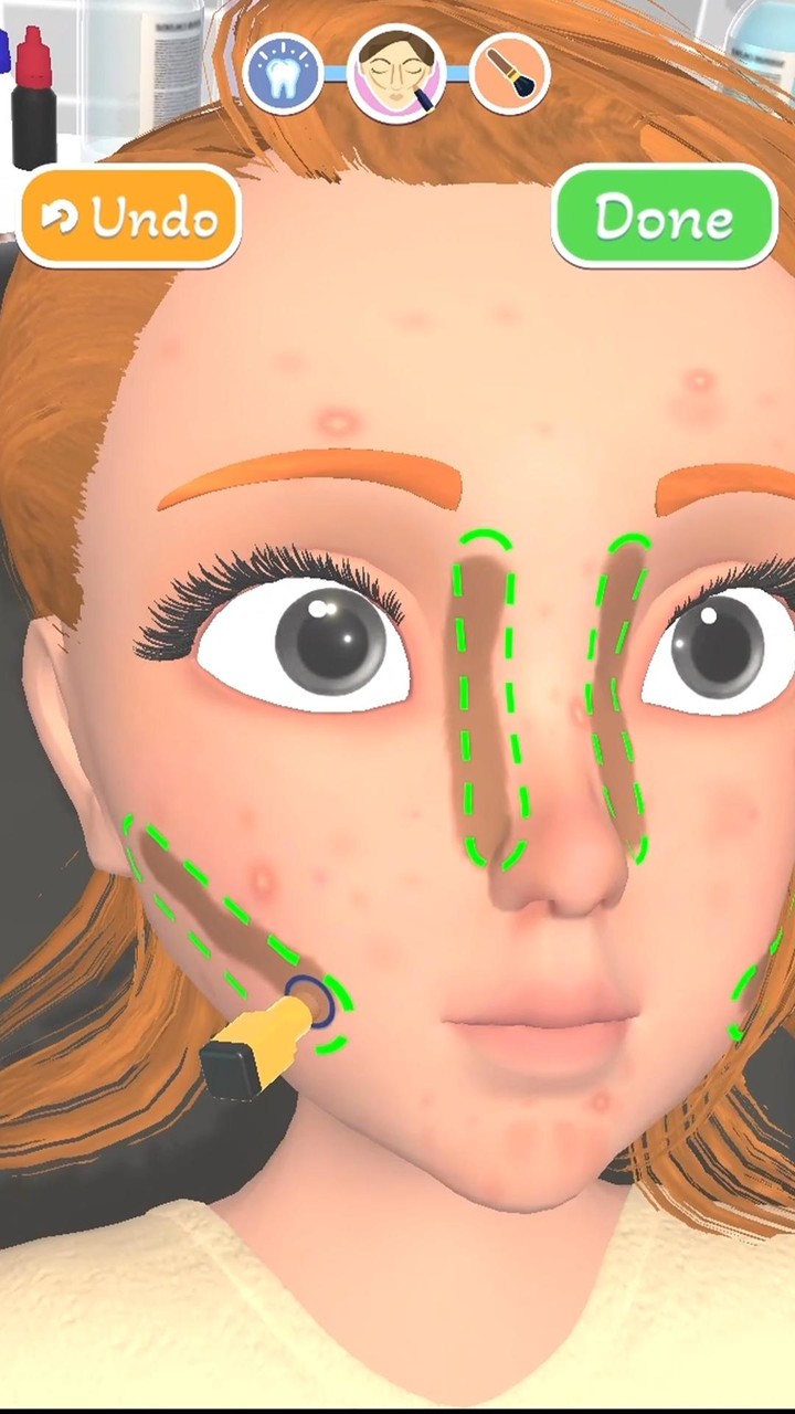 Makeover Studio 3D screenshot image 2_Popularmodapk.com