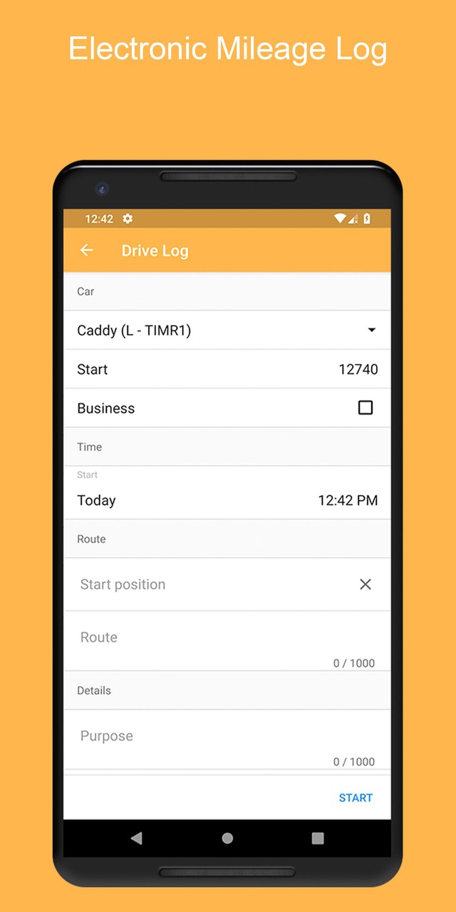 timr - time tracking with time recorder and GPS screenshot image 26_Popularmodapk.com