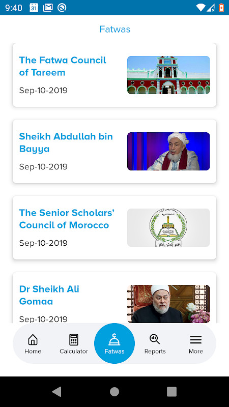 Refugee Zakat Fund screenshot image 2_Popularmodapk.com