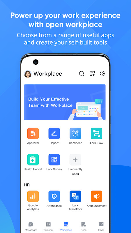 Lark - Work, Together screenshot image 6_Popularmodapk.com