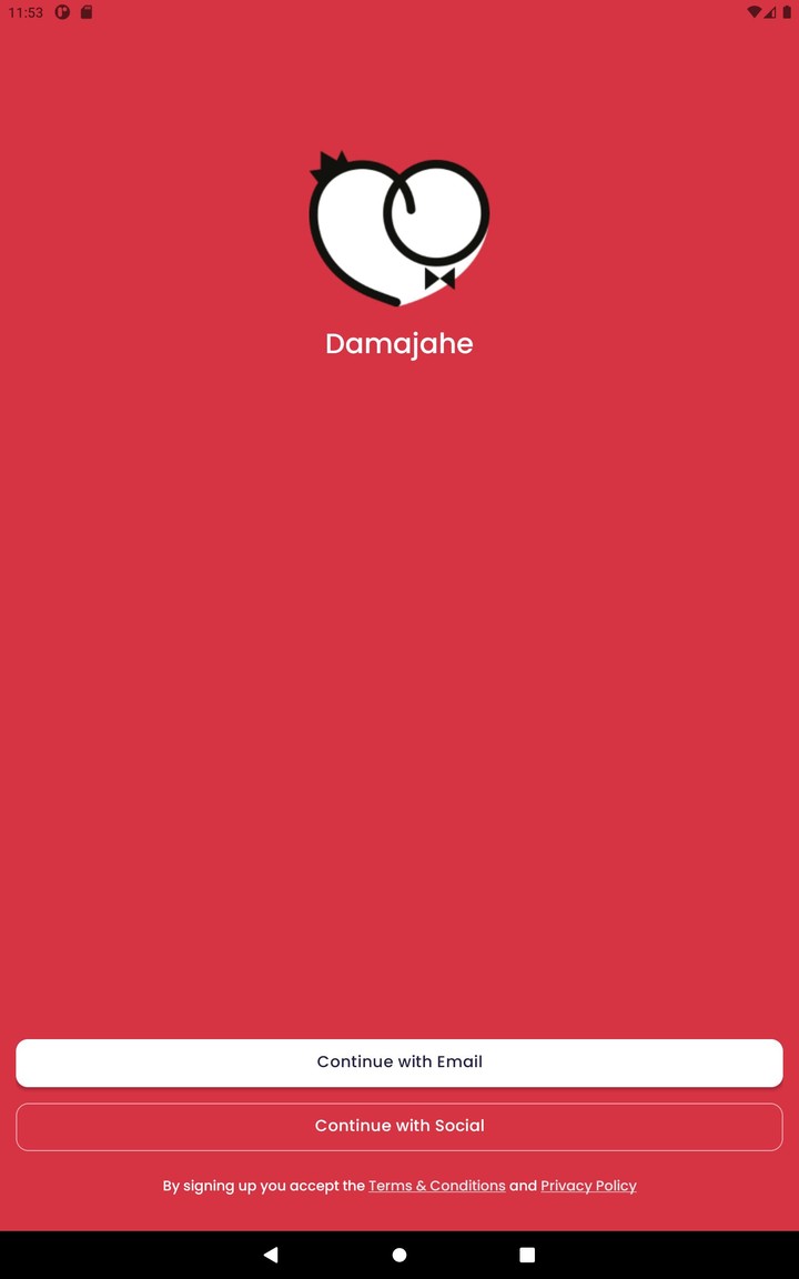 Damajahe screenshot image 9_Popularmodapk.com