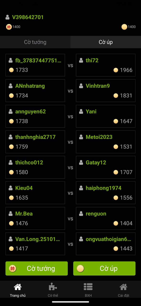 XQchess screenshot image 2_Popularmodapk.com