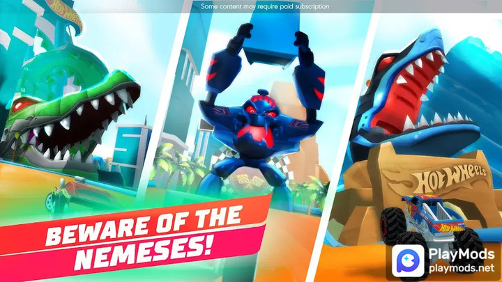 Hot Wheels Unlimited<span>(Unlock Car)</span> screenshot image 5_Popularmodapk.com