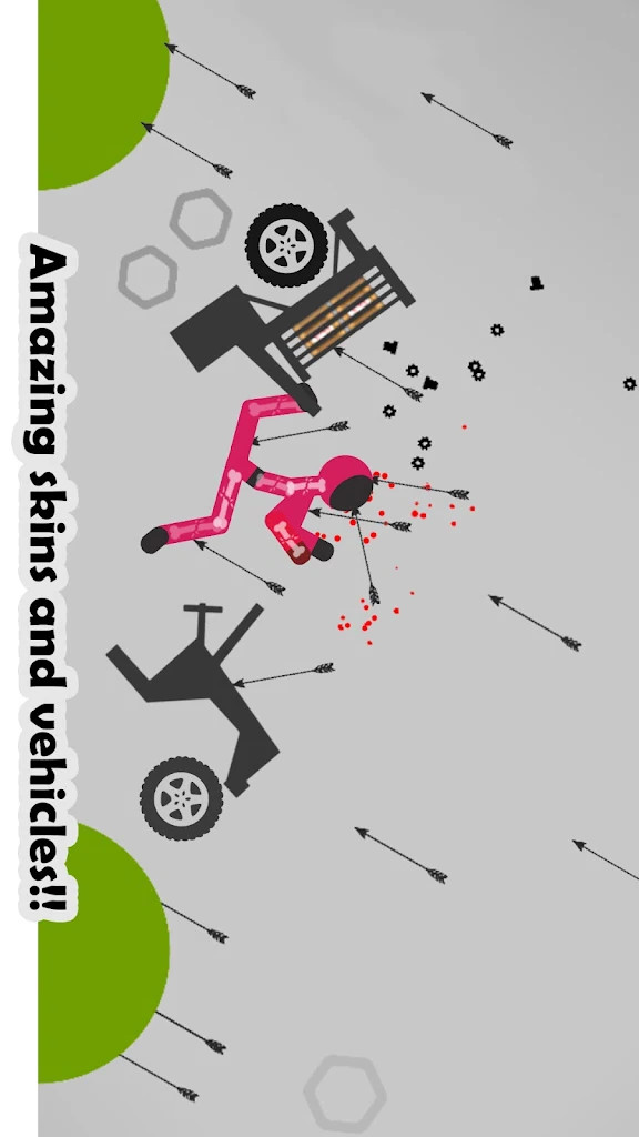 火柴人物理摧毁2<span>(Unlimited Money)</span> screenshot image 3_Popularmodapk.com