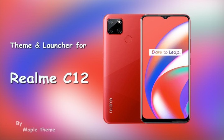 Theme for Realme C12 screenshot image 5_Popularmodapk.com