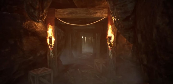 Choo Choo Charles Spider screenshot image 9_Popularmodapk.com