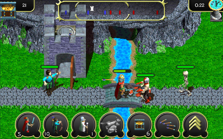 Undead Invasion<span>(Unlimited money)</span> screenshot image 1_Popularmodapk.com