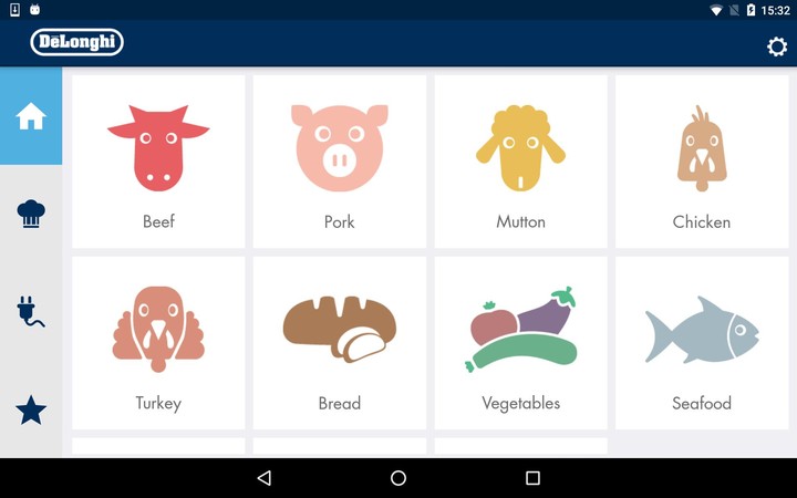De'Longhi Livenza Grill screenshot image 8_Popularmodapk.com