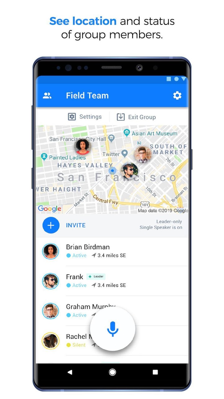 Orion Push to Talk screenshot image 5_Popularmodapk.com