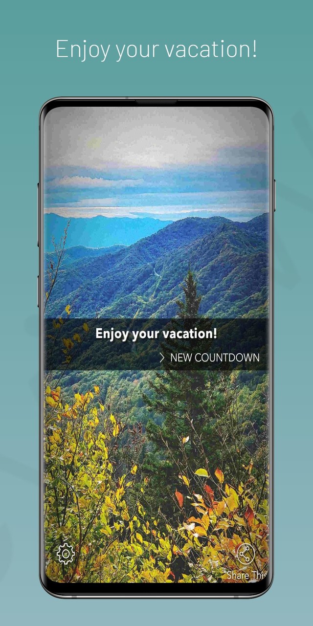 My Smoky Mountain Countdown screenshot image 5_Popularmodapk.com
