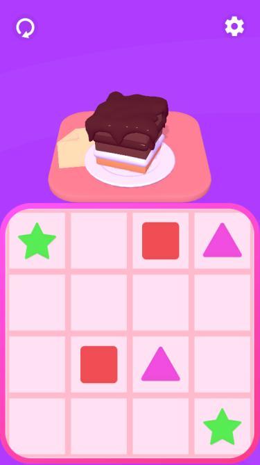 Merge Cake Maker: Merge Games screenshot image 1_Popularmodapk.com