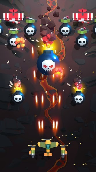 Gun Strike Shoot 3D<span>(Remove ads)</span> screenshot image 6_Popularmodapk.com