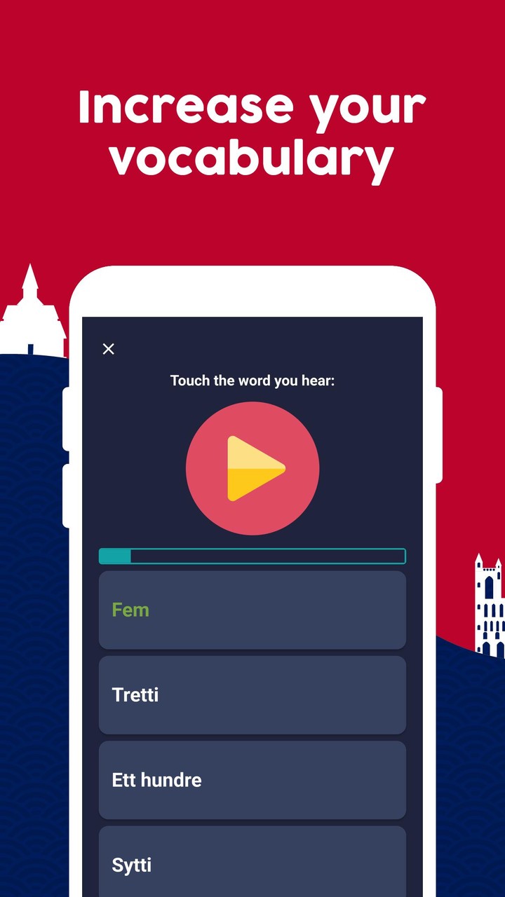 Learn Norwegian - Beginners screenshot image 8_Popularmodapk.com