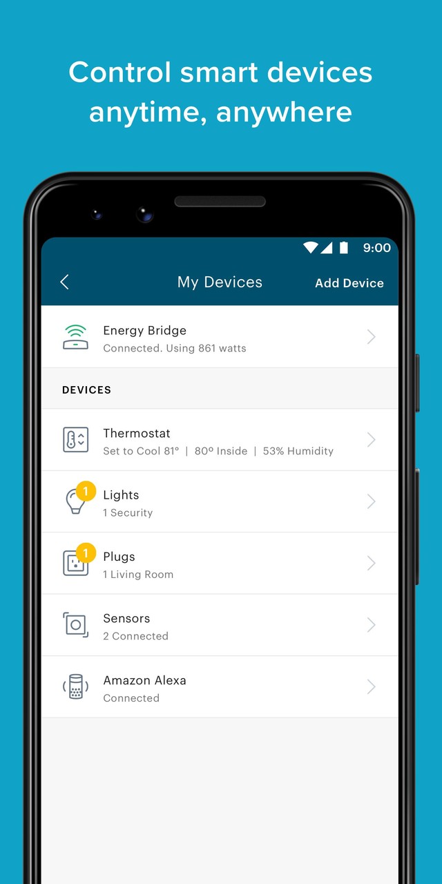 HydroHome – by Powerley screenshot image 4_Popularmodapk.com