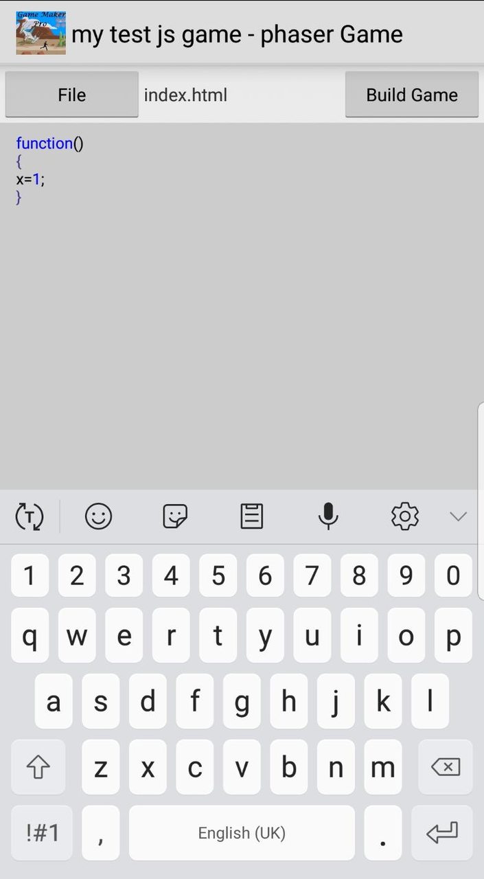 Game Maker screenshot image 5_Popularmodapk.com