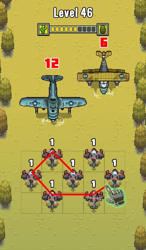 Merge Army: Battle Squad screenshot image 4_Popularmodapk.com