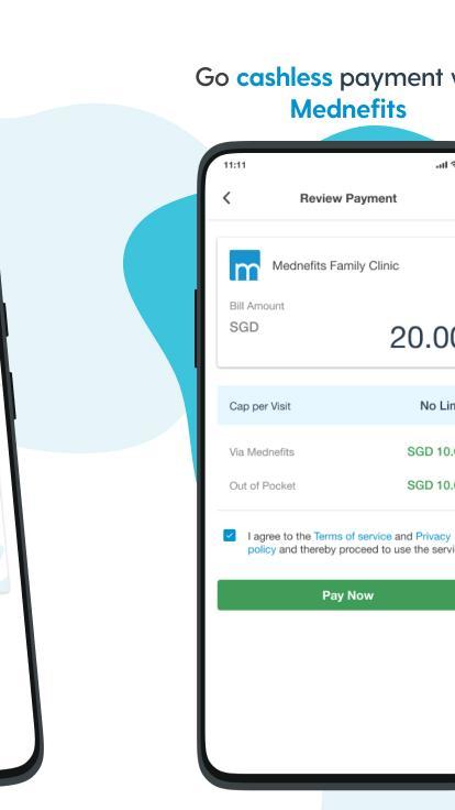 Mednefits screenshot image 2_Popularmodapk.com