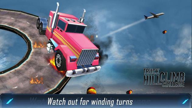 Hill Climb Truck Challenge<span>(Unlimited money)</span> screenshot image 5_Popularmodapk.com