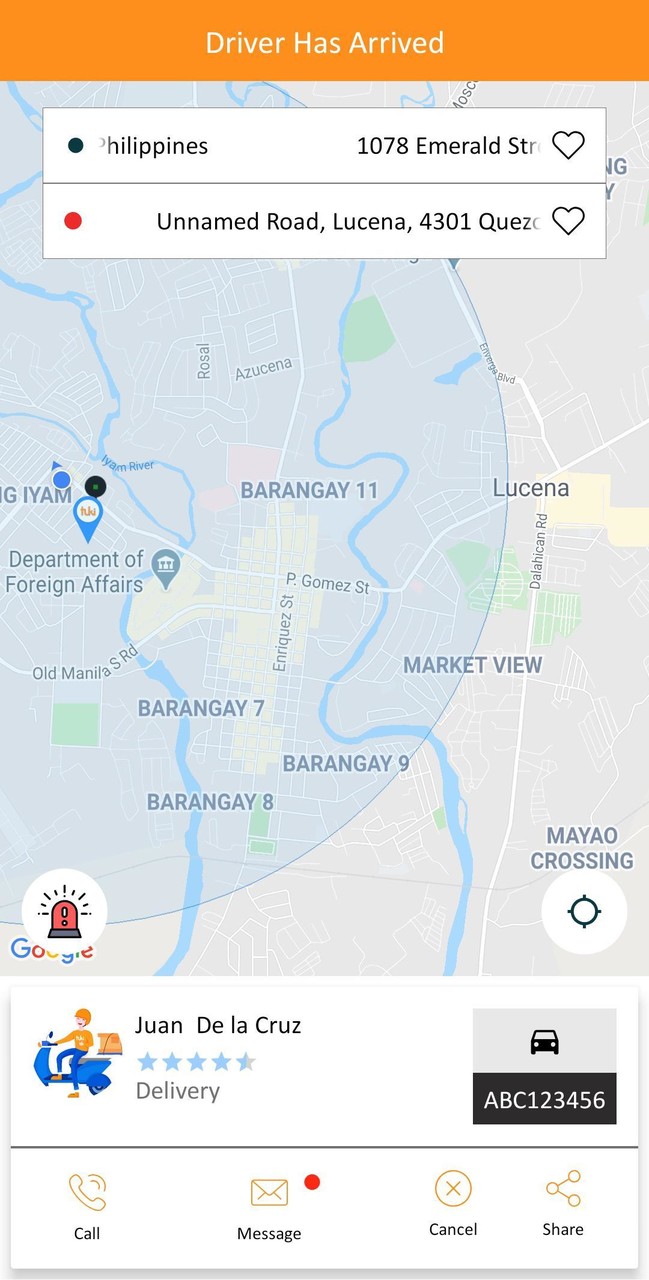 Tuki - Transport & Delivery screenshot image 9_Popularmodapk.com