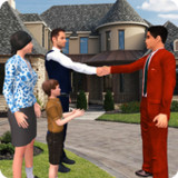 Virtual Rent Home Happy Family7.9_Popularmodapk.com