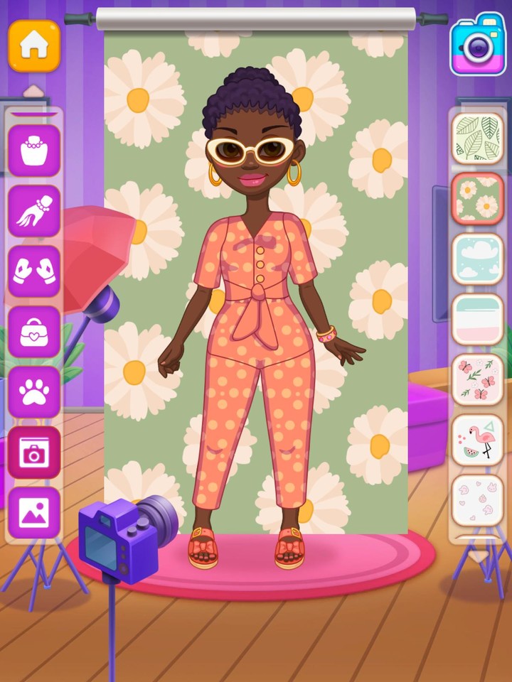 Dress Up for girls screenshot image 1_Popularmodapk.com