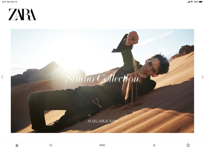 Zara screenshot image 8_Popularmodapk.com