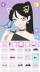 Vlinder Avatar Maker screenshot image 5_Popularmodapk.com