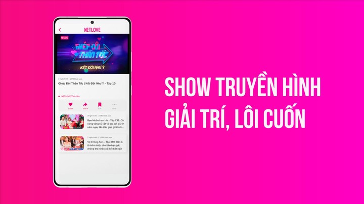 NetLove screenshot image 9_Popularmodapk.com