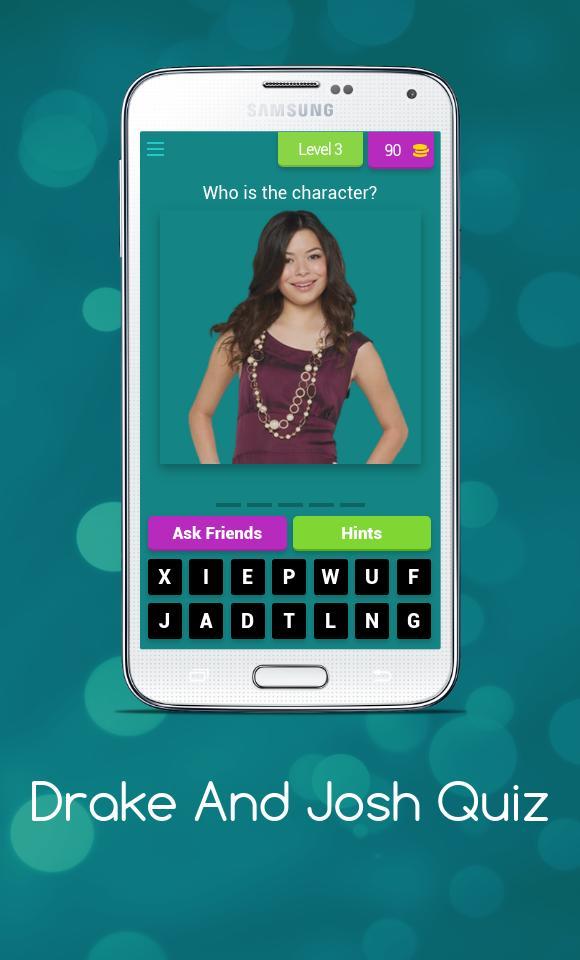 Drake And Josh Quiz screenshot image 3_Popularmodapk.com