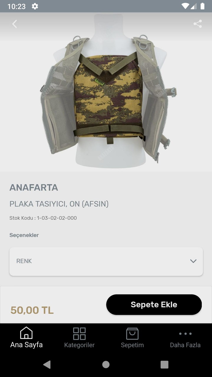 Anafarta screenshot image 4_Popularmodapk.com