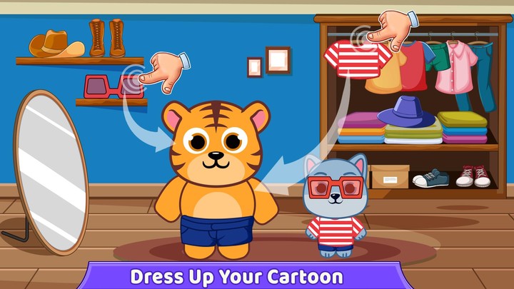 Puzzle Games for Kids - Jigsaw screenshot image 3_Popularmodapk.com
