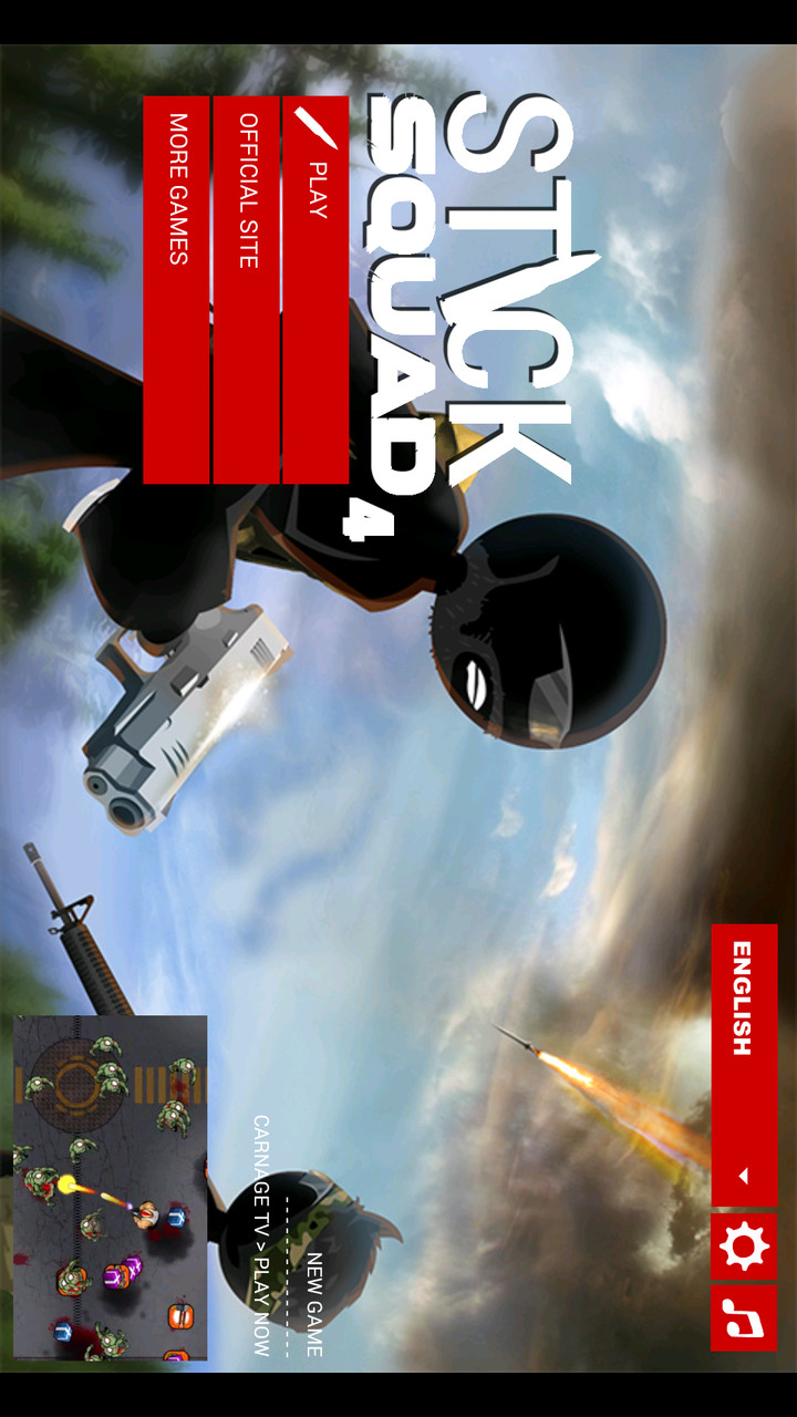 Stick Squad 4<span>(Unlimited Money)</span> screenshot image 1_Popularmodapk.com