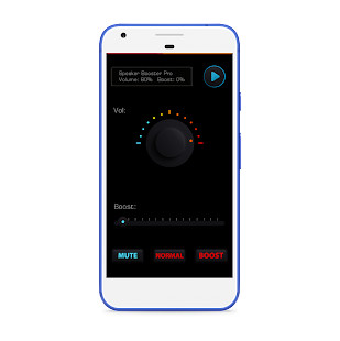 Volume Control, Custom Control screenshot image 2_Popularmodapk.com
