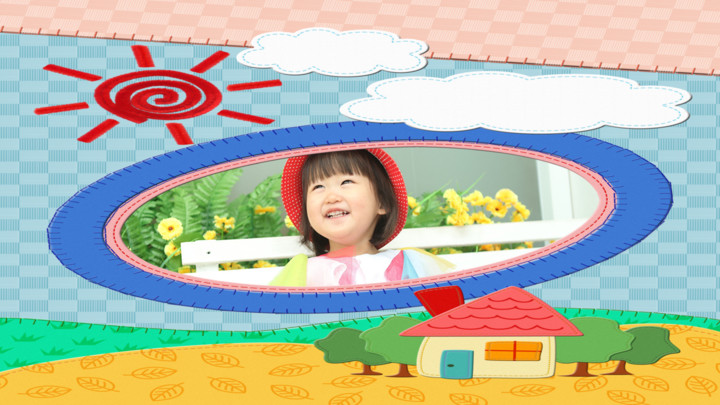 children photo frames montage screenshot image 6_Popularmodapk.com