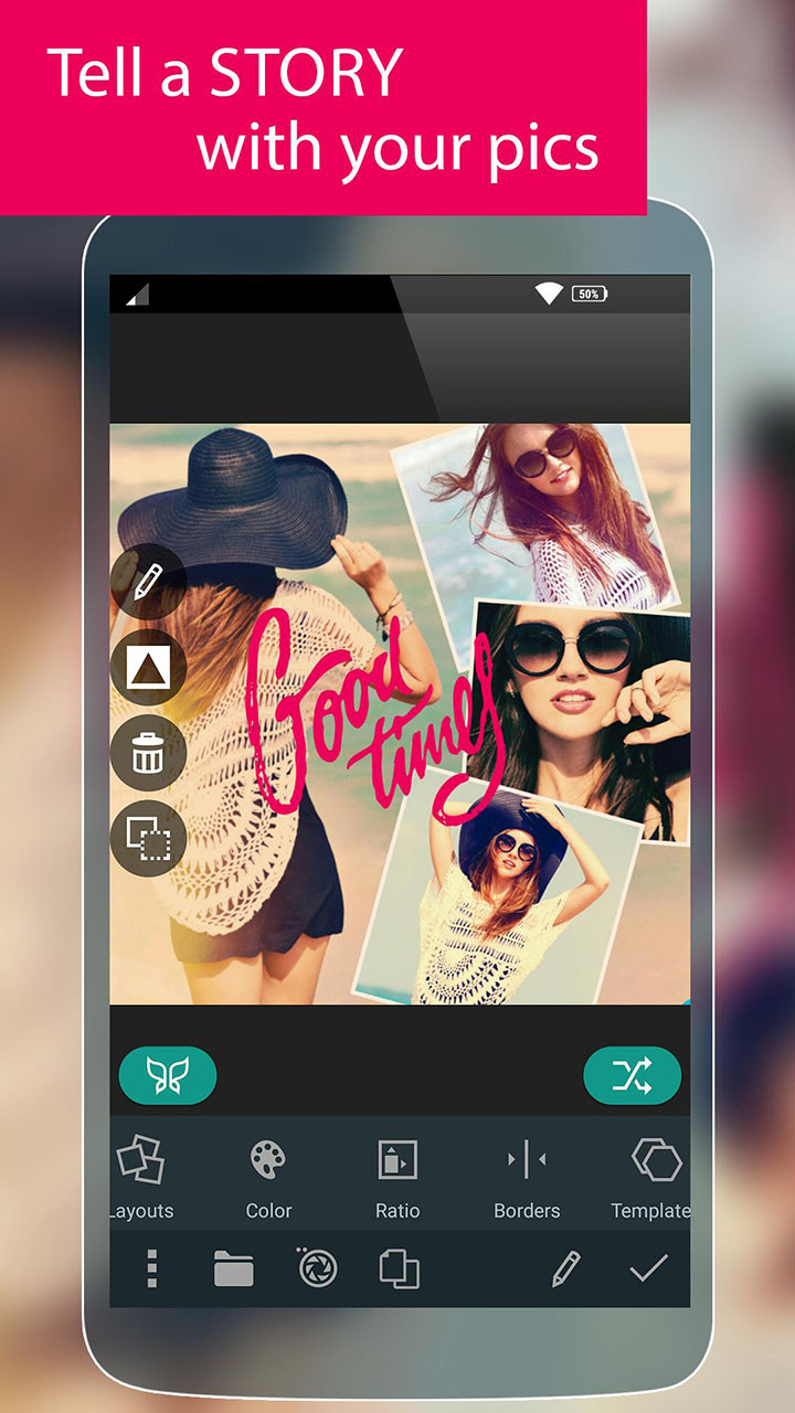 Poster Maker, Banner Maker App screenshot image 2_Popularmodapk.com