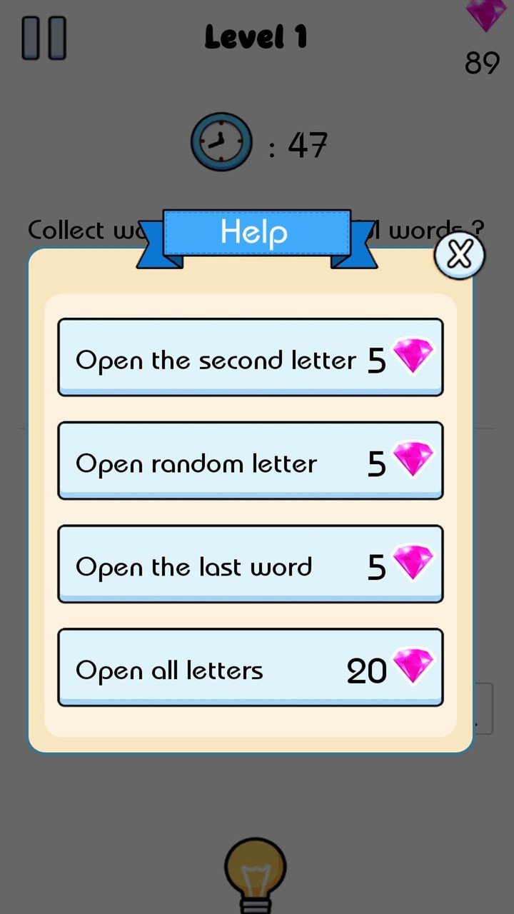 Word Collect – Matching screenshot image 5_Popularmodapk.com