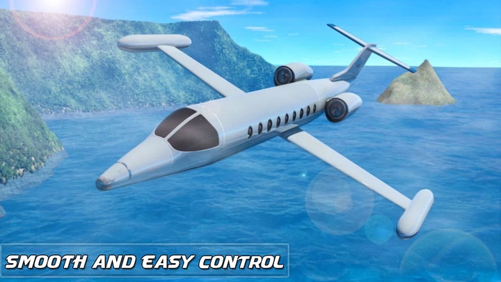 Flight Simulator Plane Games screenshot image 8_Popularmodapk.com
