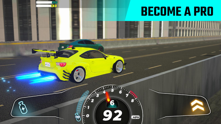 Drag Racing Pro screenshot image 10_Popularmodapk.com