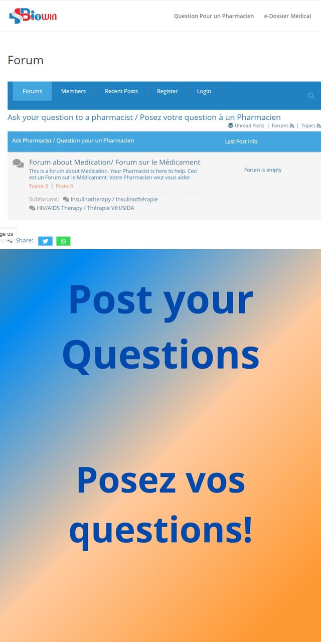 Biowin Pharma screenshot image 8_Popularmodapk.com