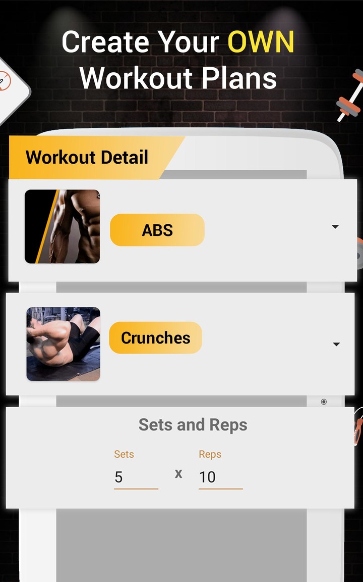 Pro Gym Workout (Gym Workouts & Fitness) screenshot image 15_Popularmodapk.com